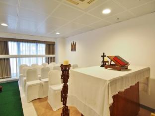 Caritas Oswald Cheung International House,Hong Kong>>Aberdeen,3 star
