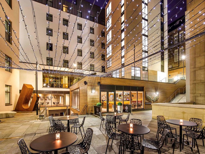 ibis edinburgh centre south bridge royal mile