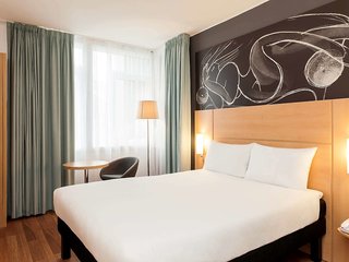 Ibis Edinburgh Centre South Bridge - Royal Mile,Scotland>>Edinburgh,3 star