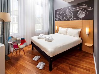 Ibis Edinburgh Centre South Bridge - Royal Mile,Scotland>>Edinburgh,3 star