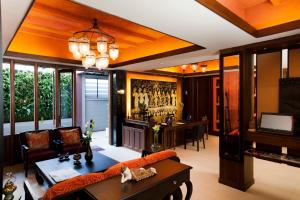 Baan Wanglang Riverside,Bangkok Noi>>Bangkok,3 star