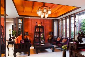 Baan Wanglang Riverside,Bangkok Noi>>Bangkok,3 star