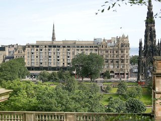 Mount Royal Hotel Edinburgh By The Unlimited Collection,New Town>>Edinburgh,4 star