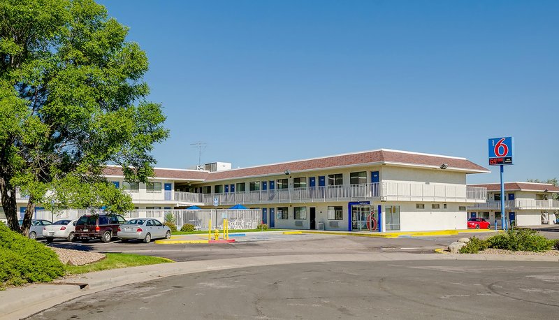 Motel 6 Thornton, Co - Denver