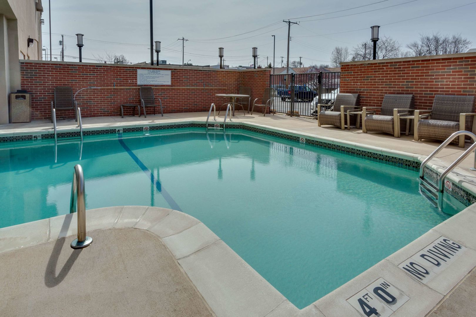 drury inn and suites st louis forest park