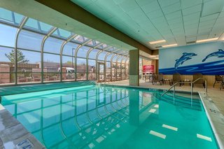 Drury Plaza Hotel St. Louis Chesterfield,St. Louis>>Chesterfield,3 star