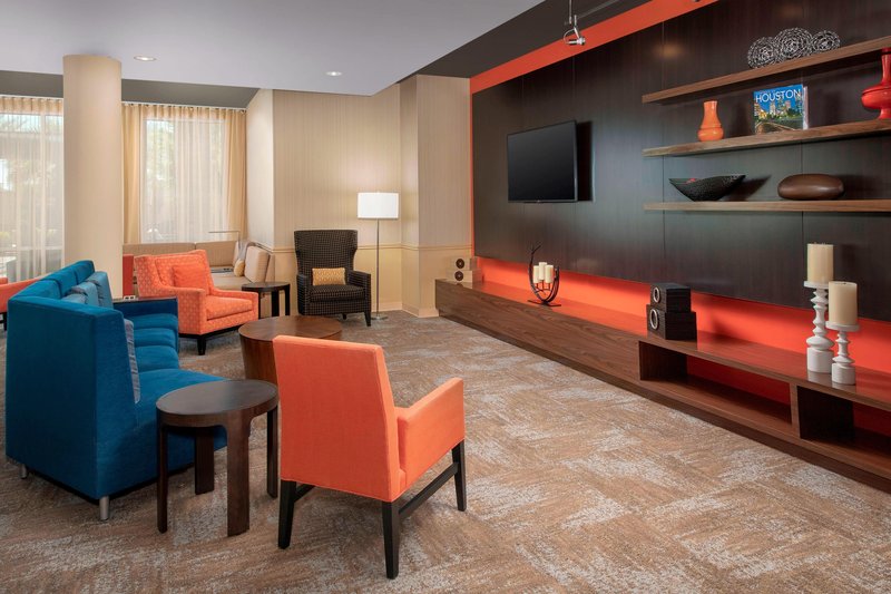 courtyard by marriott houston nw 290 corridor