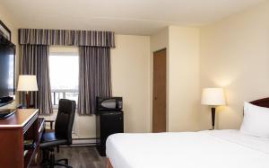 Travelodge By Wyndham Edmonton South,Edmonton>>Alberta,2 star