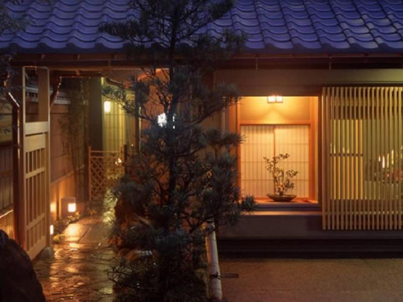 ryokan kyo no yado kagihei