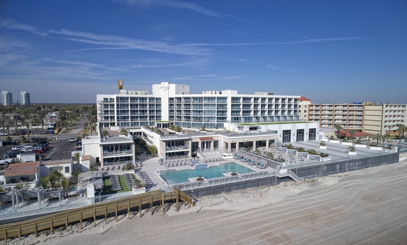 hard rock hotel daytona beach