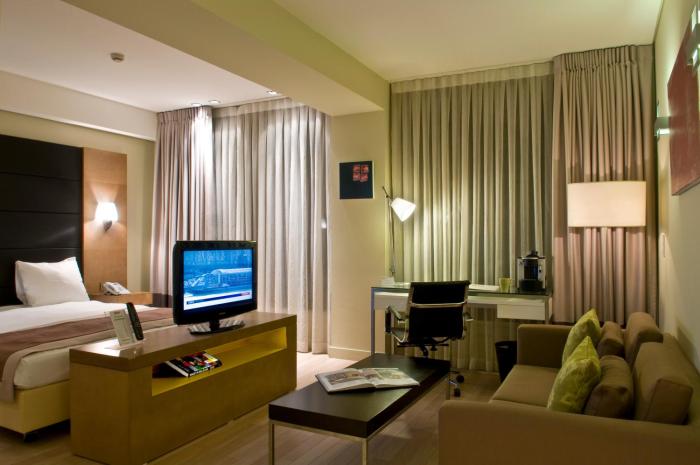 b aparthotel grand place