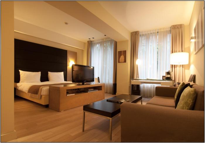 b aparthotel grand place