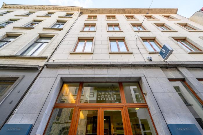 b aparthotel grand place