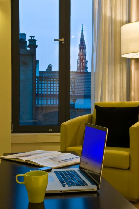 b aparthotel grand place