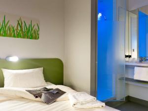 Ibis Budget Brussels Airport,Brussels Airport>>Brussels,1 star