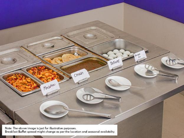 treebo trend grand town house