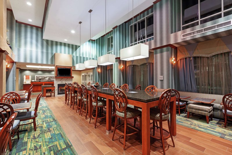 hampton inn and suites el paso west