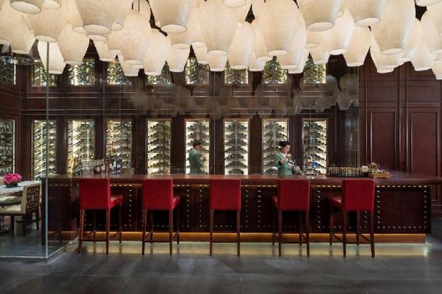 mandarin oriental pudong shanghai
