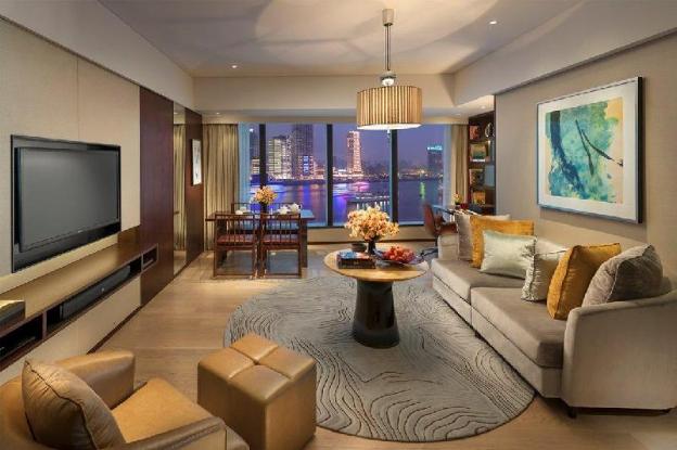 mandarin oriental pudong shanghai