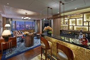 Mandarin Oriental Pudong Shanghai,Near Jin Mao Tower,5 star