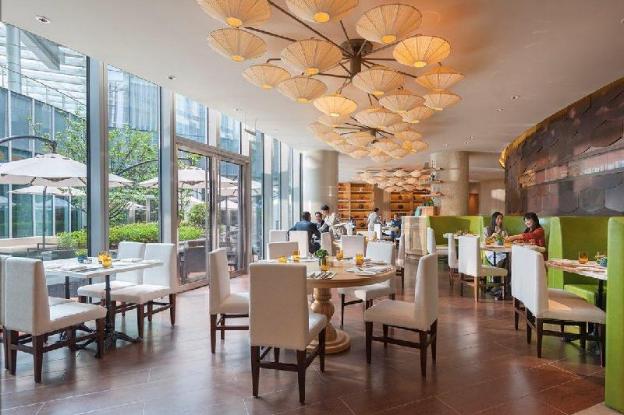 mandarin oriental pudong shanghai