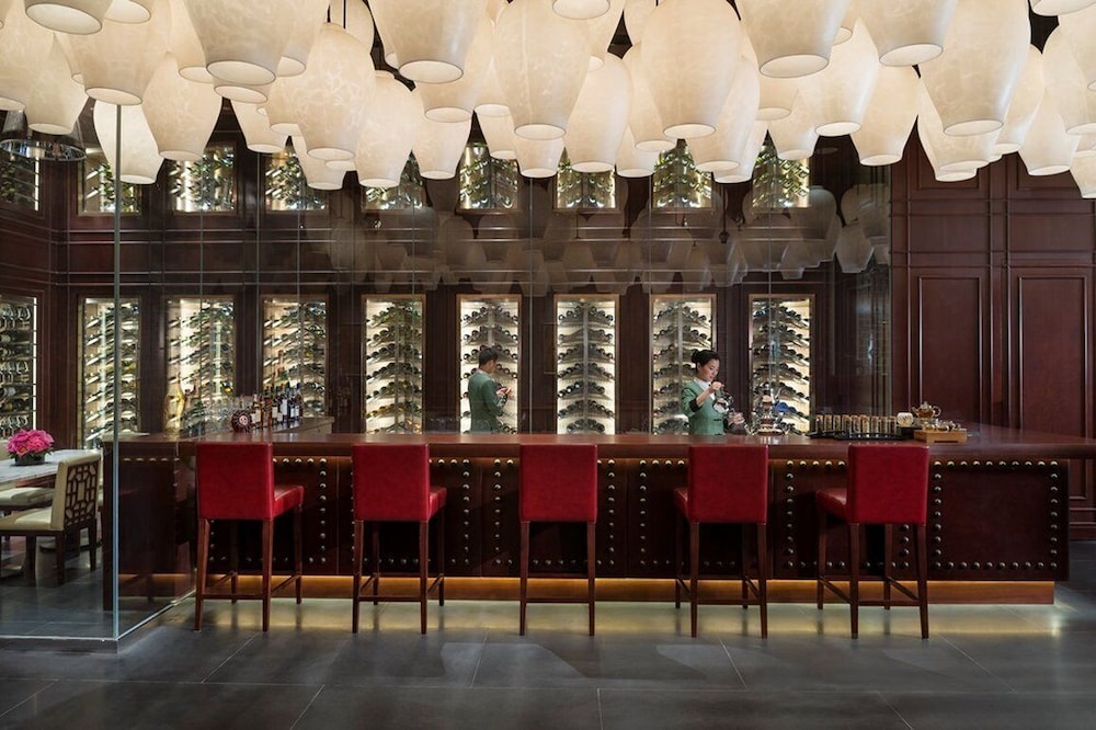 mandarin oriental pudong shanghai