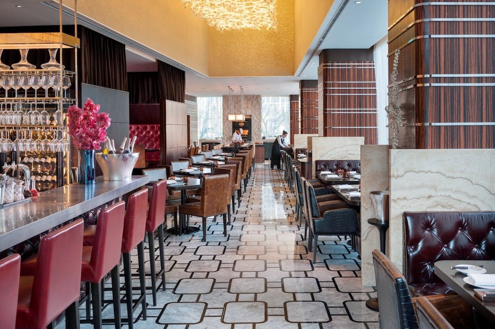 mandarin oriental pudong shanghai