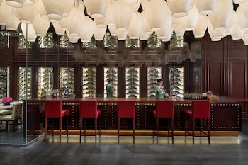 Mandarin Oriental Pudong, Shanghai,Near Jin Mao Tower,5 star