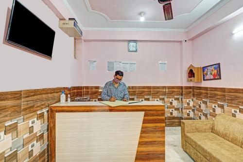 spot on 81019 sawariya home stay