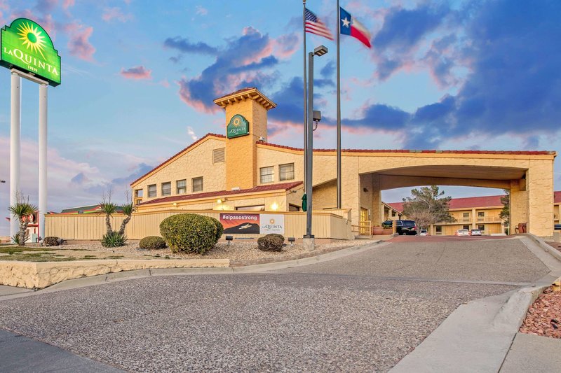 La Quinta Inn By Wyndham El Paso Cielo Vista