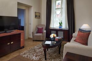 mandarin oriental prague