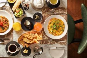 mandarin oriental prague