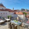 mandarin oriental prague