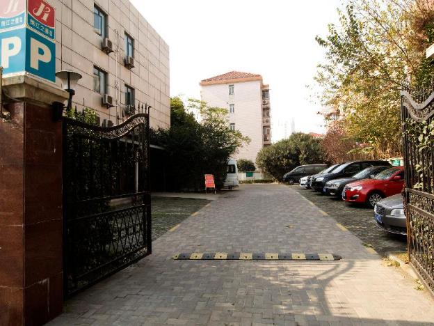 jinjiang inn shanghai longcao road