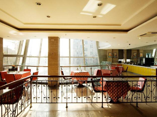 jinjiang inn shanghai longcao road