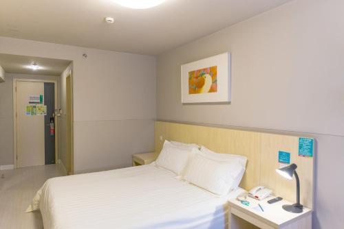 jinjiang inn shanghai longcao road