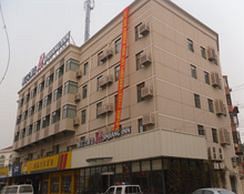 jinjiang inn shanghai minhang dongchuan road