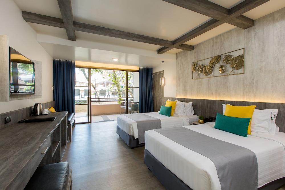 coconut village resort