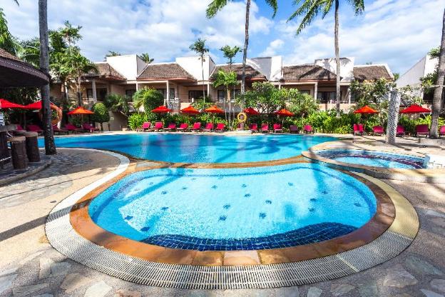 coconut village resort