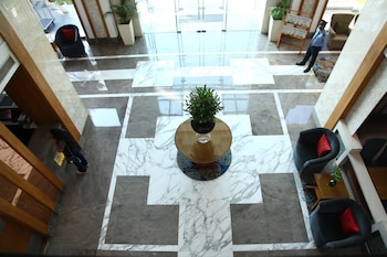 the place gurugram a member of radisson individuals