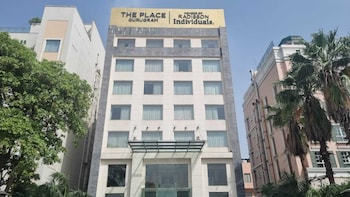 the place gurugram a member of radisson individuals