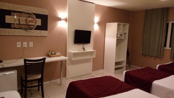 it grande hotel itaguai