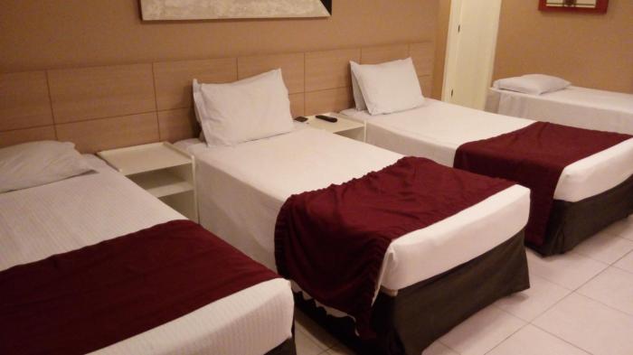 it grande hotel itaguai