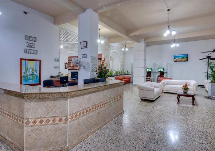 hotel dorado plaza centro historico