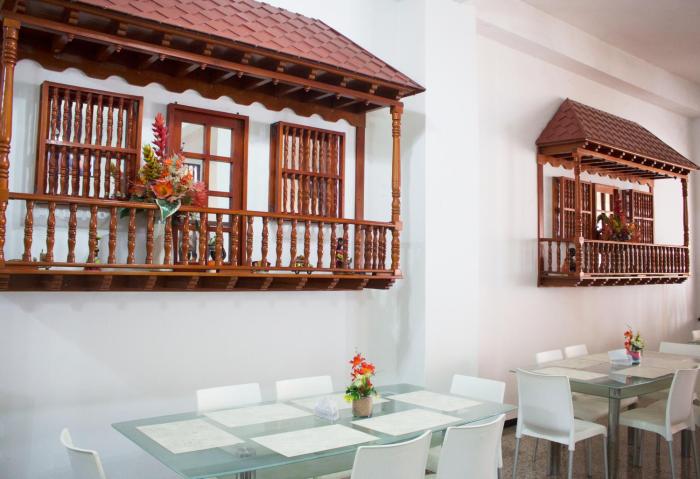 hotel dorado plaza centro historico