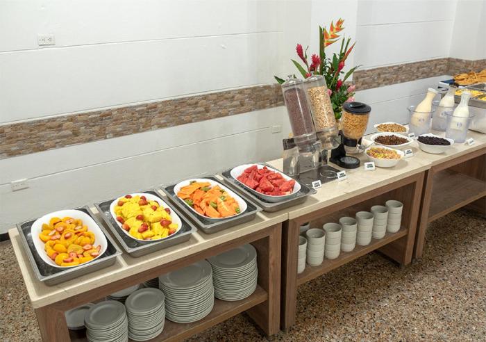 hotel dorado plaza centro historico