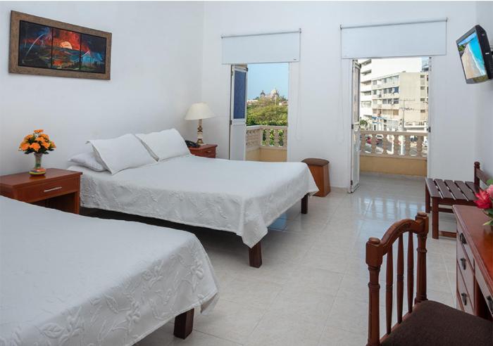 hotel dorado plaza centro historico