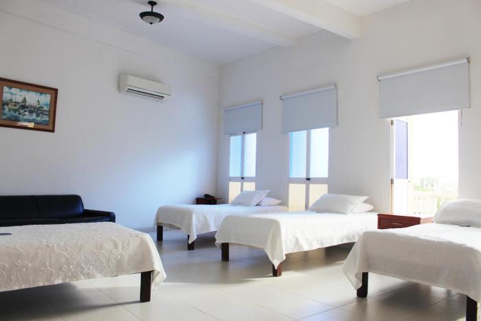 hotel dorado plaza centro historico