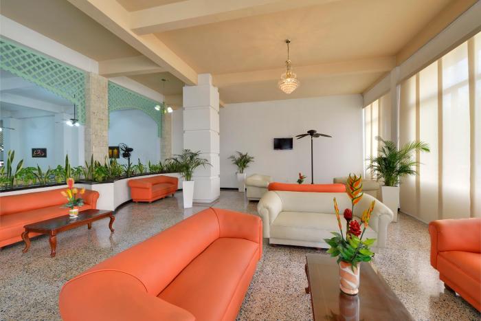 hotel dorado plaza centro historico