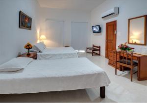 hotel dorado plaza centro historico